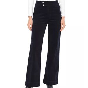 $ 119 Bagatelle Double Button Corduroy Pants Size XS